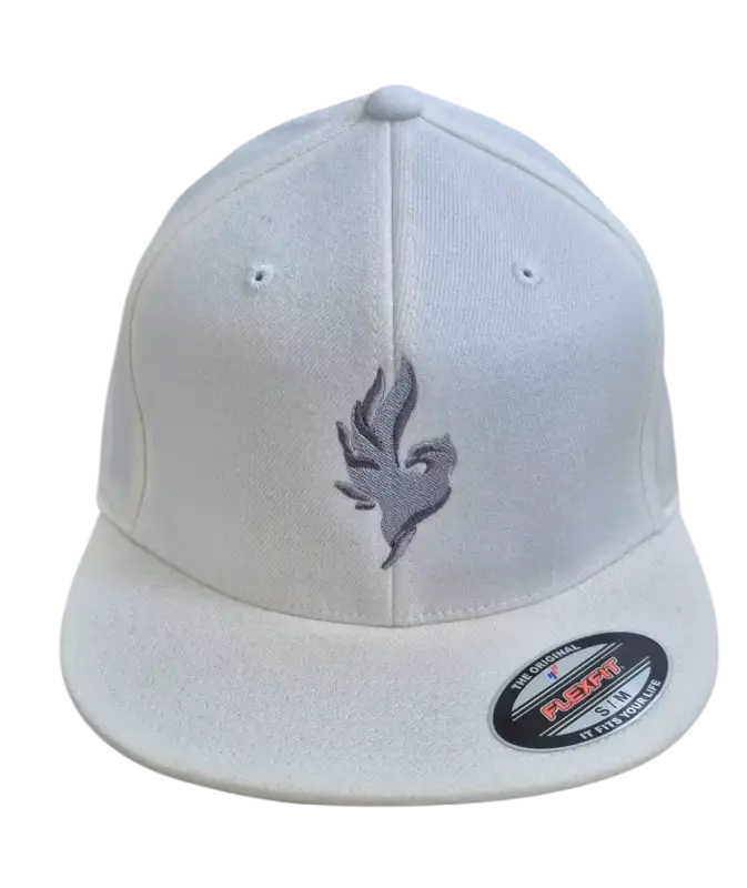 Šiltovka Phoenix Snapback Flexfit uni/white Šiltovka Phoenix Snapback Flexfit uni/white S/M