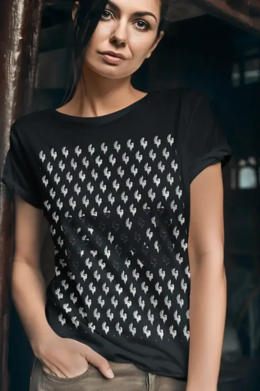 Tričko Phoenix PXI 2024 - woman/black Tričko Phoenix PXI 2024 - woman/black XL