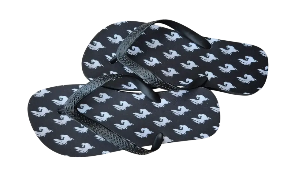 Žabky Phoenix uni/black Žabky Phoenix uni/black S
