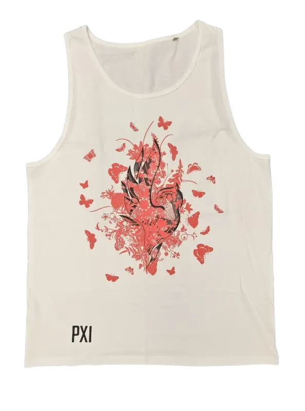 Tielko Phoenix BUTTERFLY 2025 - woman/red