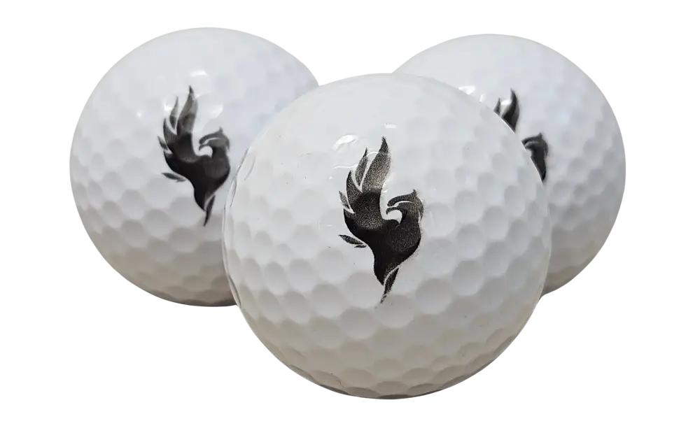 Sada golfových loptičiek Phoenix