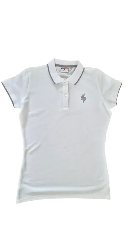 Tričko Phoenix POLO LINE 2025 - woman/white Tričko Phoenix POLO LINE 2025 - woman/white S