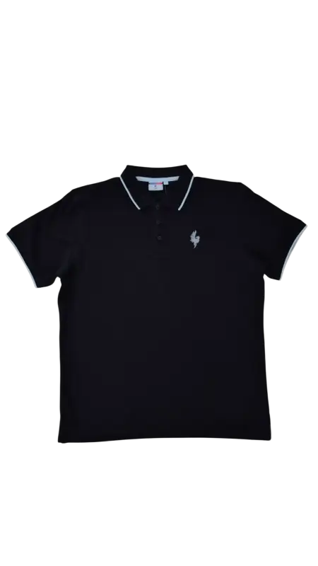 Tričko Phoenix POLO LINE 2025 - man/black Tričko Phoenix POLO LINE 2025 - man/black S
