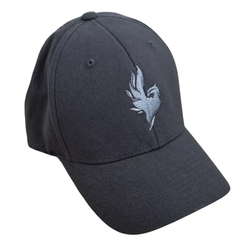 Šiltovka Phoenix Flexfit uni/grey Šiltovka Phoenix Flexfit uni/white S/M