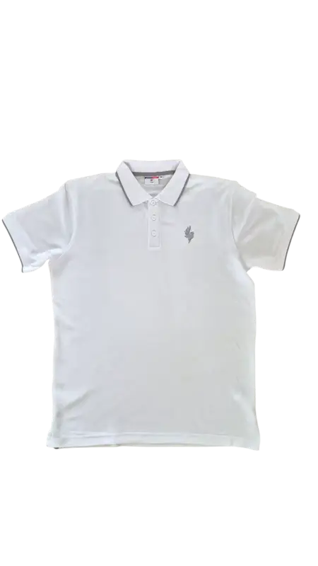 Tričko Phoenix POLO LINE 2025 - man/white Tričko Phoenix POLO LINE 2025 - man/white S