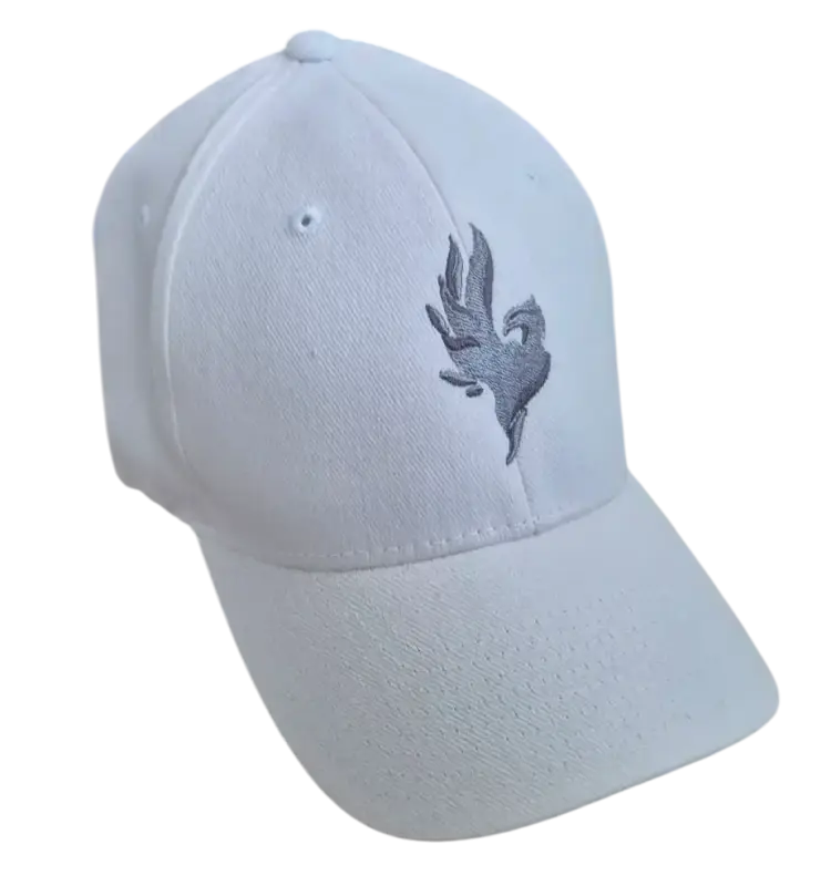 Šiltovka Phoenix Flexfit uni/white Šiltovka Phoenix Flexfit uni/white S/M