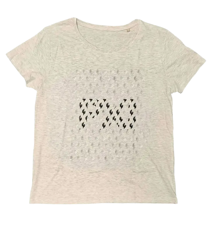 Tričko Phoenix PXI 2024 - woman/grey