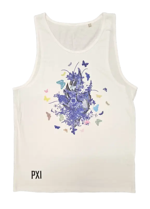 Tielko Phoenix BUTTERFLY 2025 - woman/rainbow blue Tielko Phoenix BUTTERFLY 2025 - woman/rainbow blue S