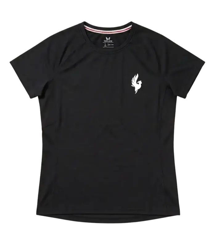 Tričko funkčné Phoenix - man/black S