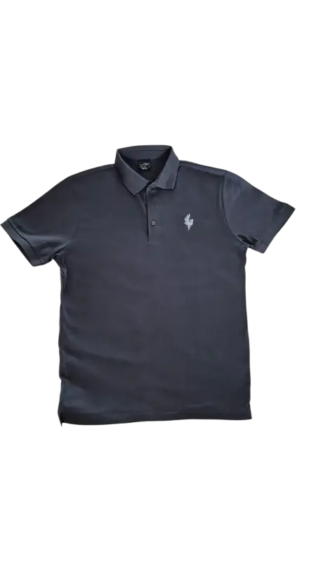 Tričko Phoenix POLO SLIM 2025 - man/grey Tričko Phoenix POLO SLIM 2025 - man/grey S