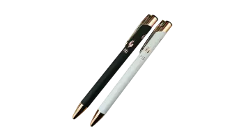 Hliníkové pero PXI black