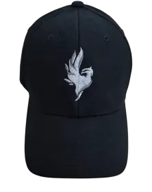 Šiltovka Phoenix Flexfit uni/black Šiltovka Phoenix Flexfit uni/grey S/M