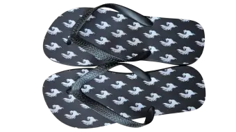 Žabky Phoenix uni/black Žabky Phoenix uni/black S