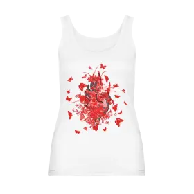 Tielko Phoenix BUTTERFLY 2025 - woman/red Tielko Phoenix BUTTERFLY 2025 - woman/red S
