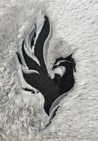 Spomienková deka PXI dark grey