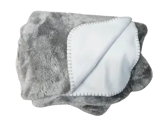 Luxusní deka PXI grey