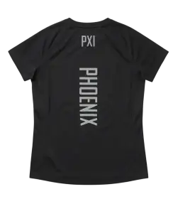 Tričko funkčné Phoenix - man/black S