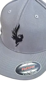 Šiltovka Phoenix Snapback Flexfit uni/grey Šiltovka Phoenix Snapback Flexfit uni/grey S/M