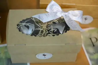 Vianočné gule Phoenix – ručne maľované 1 ks