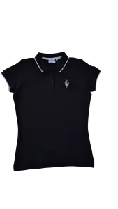 Tričko Phoenix POLO LINE 2025 - woman/black Tričko Phoenix POLO LINE 2025 - woman/black S