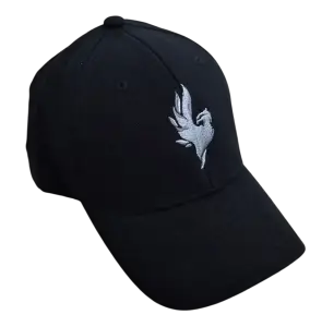 Šiltovka Phoenix Flexfit uni/black Šiltovka Phoenix Flexfit uni/grey S/M