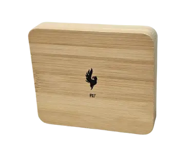 Manikúra Phoenix bambus