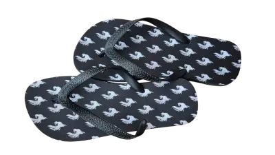Žabky Phoenix uni/black Žabky Phoenix uni/black S