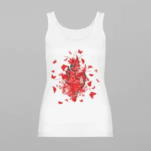 Tielko Phoenix BUTTERFLY 2025 - woman/red Tielko Phoenix BUTTERFLY 2025 - woman/red S