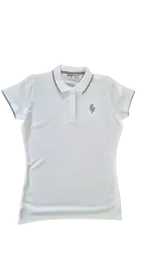 Tričko Phoenix POLO LINE 2025 - woman/white Tričko Phoenix POLO LINE 2025 - woman/white S