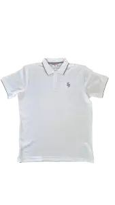 Tričko Phoenix POLO LINE 2025 - man/white Tričko Phoenix POLO LINE 2025 - man/white S