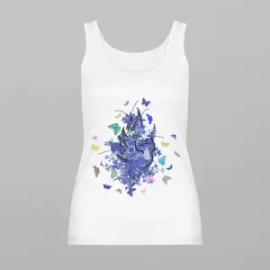 Tielko Phoenix BUTTERFLY 2025 - woman/rainbow blue Tielko Phoenix BUTTERFLY 2025 - woman/rainbow blue S