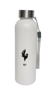 Športová fľaša PXI white