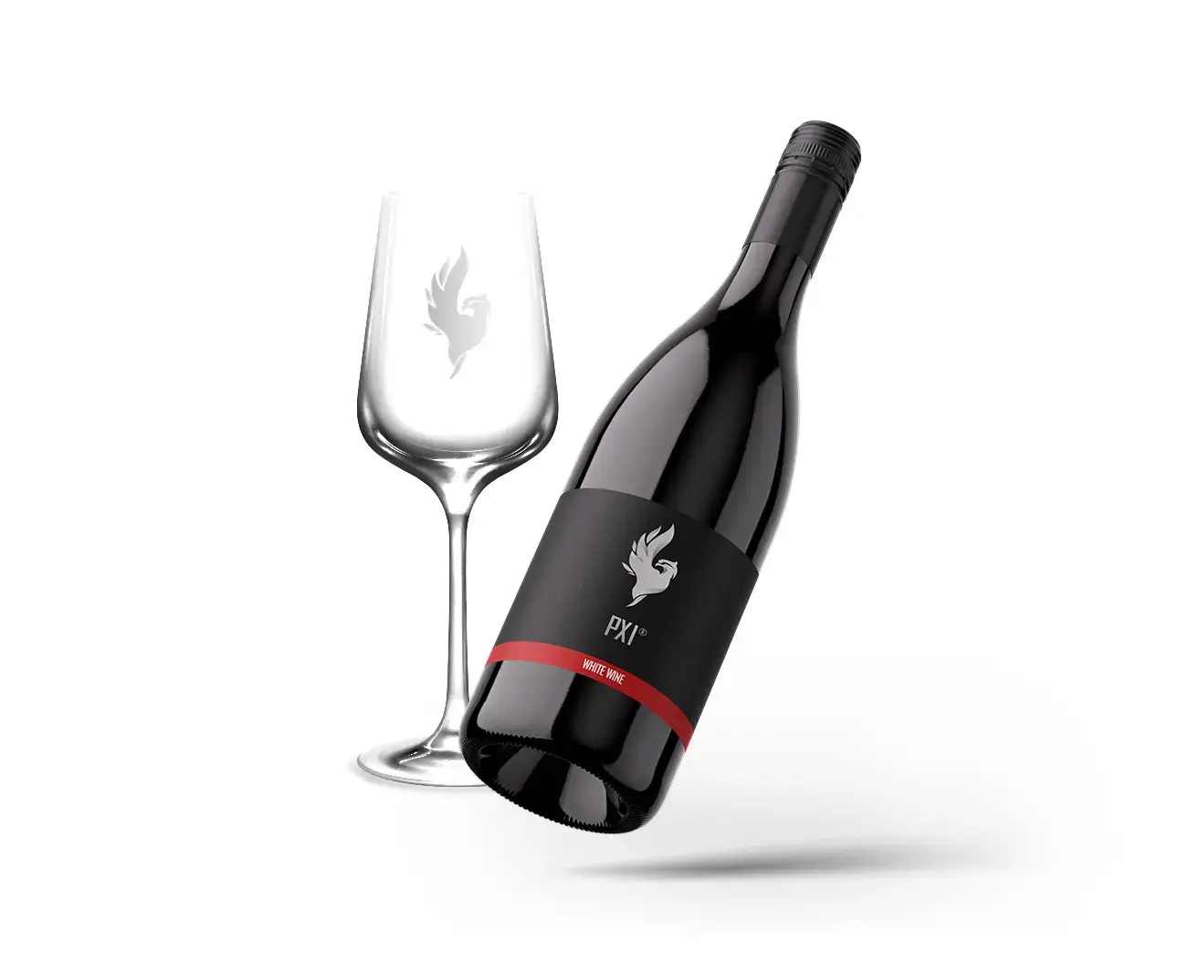 Vinný set PXI
