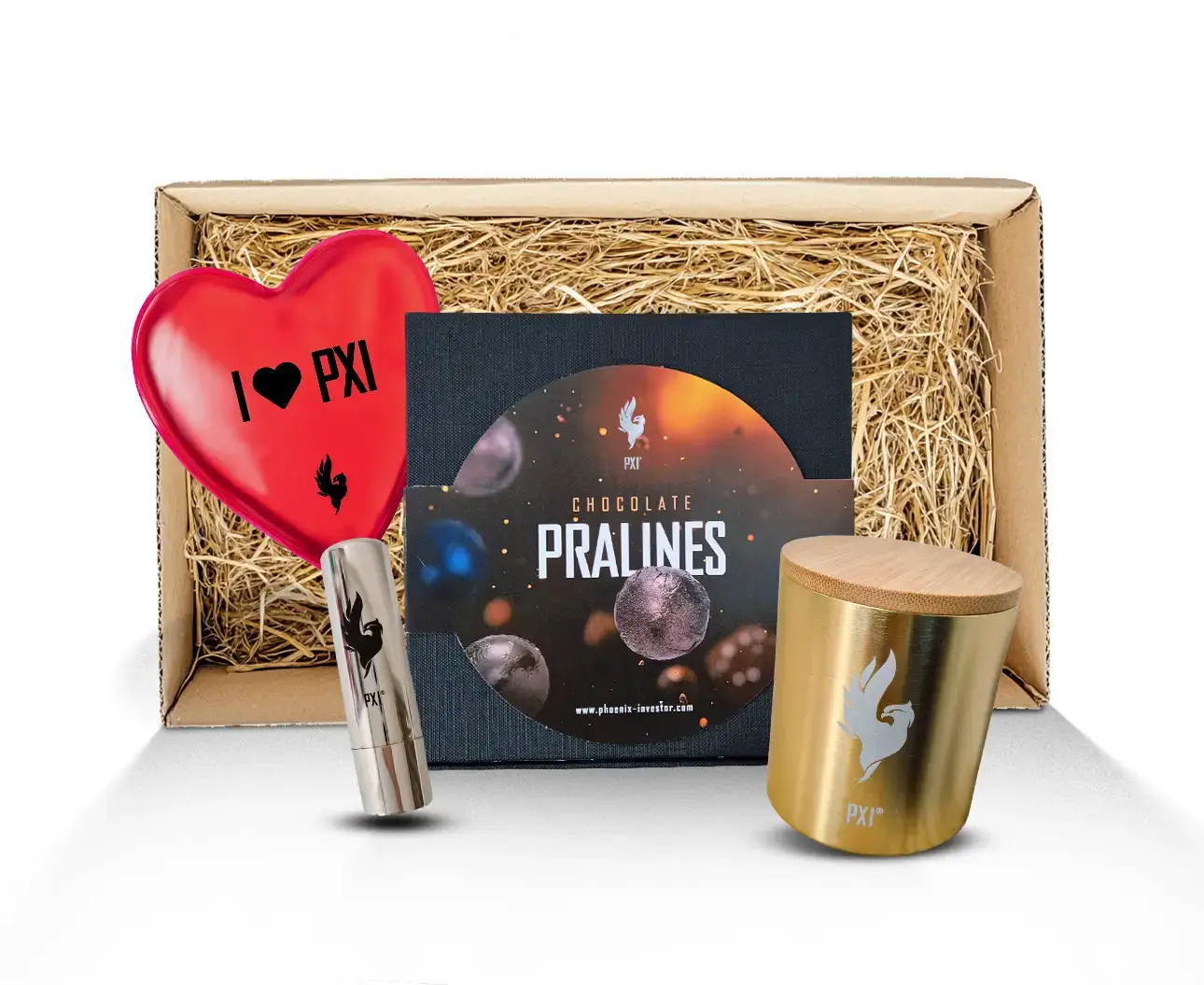 Wellness balíček PXI