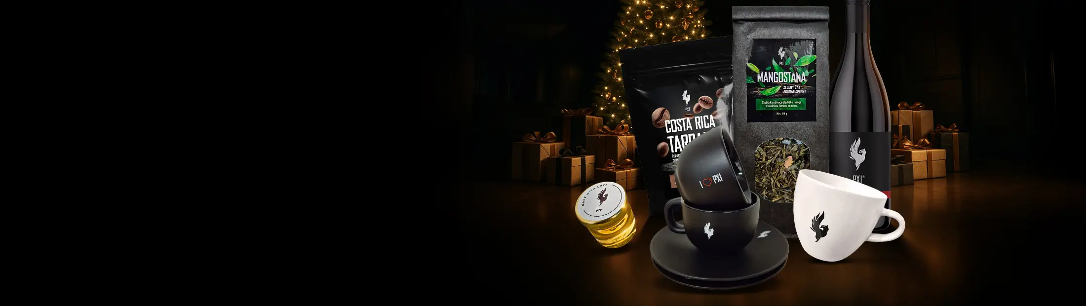 PXI VIANOCE **Vianočné balíčky**